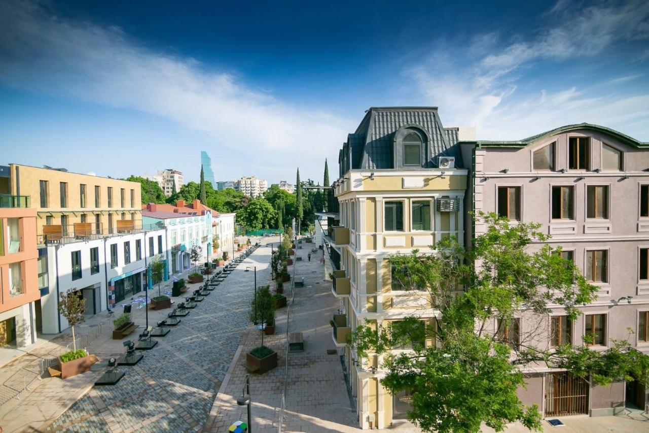 G&L Apartments Tbilisi Exterior foto